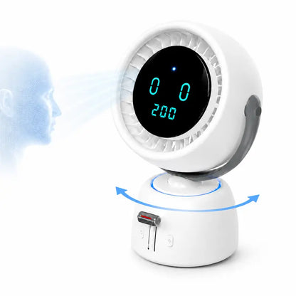Lunoya™ Smart Head Tracking Fan
