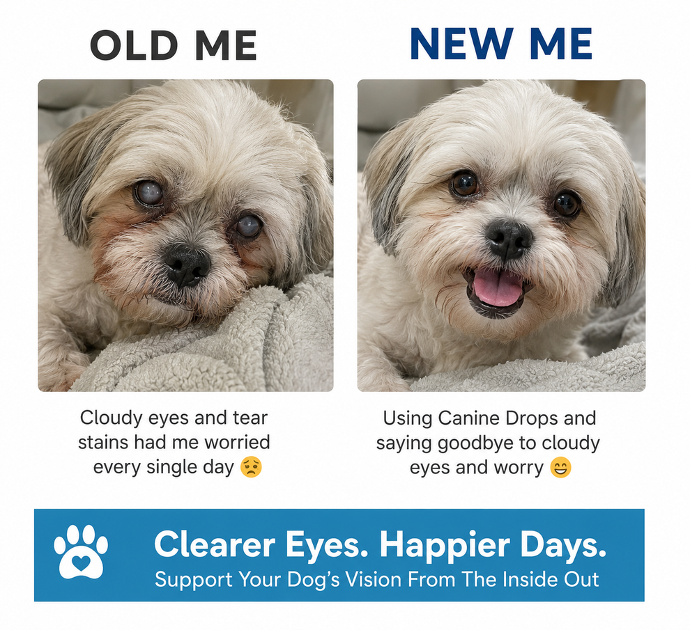 LUNOYA Canine Eye Drops
