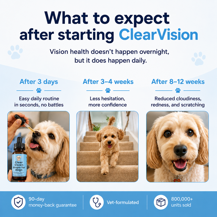 LUNOYA Canine Eye Drops