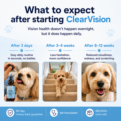 LUNOYA Canine Eye Drops