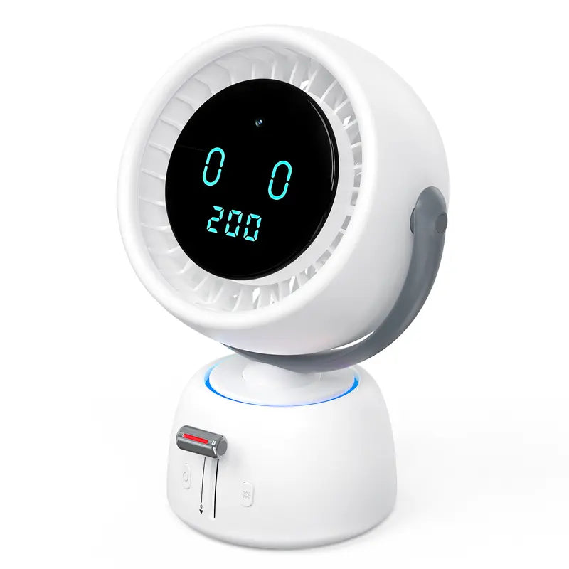 Lunoya™ Smart Head Tracking Fan