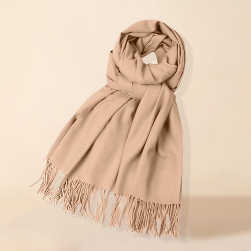 Lunoya Fleece Scarf