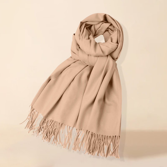 Lunoya Fleece Scarf
