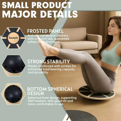 LUNOYA Balance Board
