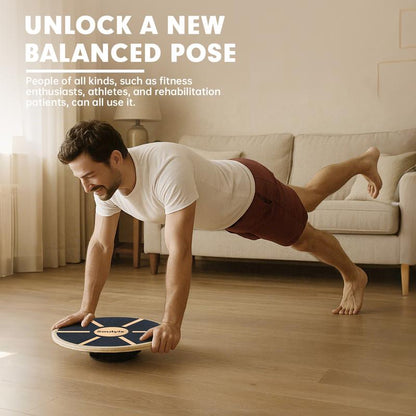 LUNOYA Balance Board