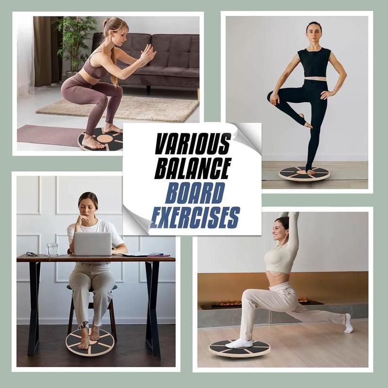 LUNOYA Balance Board