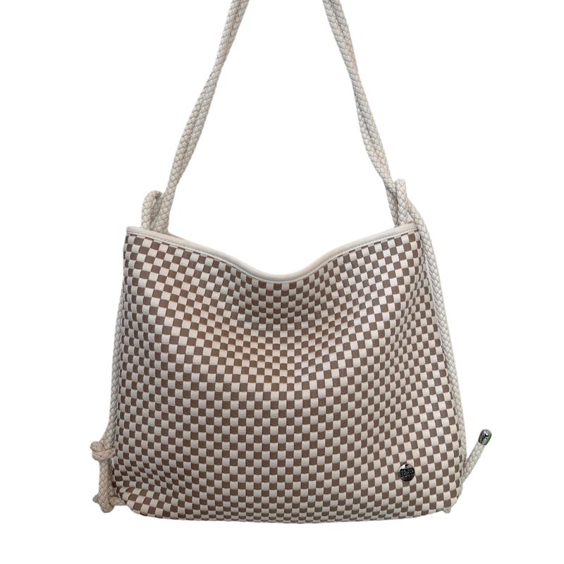 LUNOYA Backpack Tote