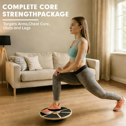 LUNOYA Balance Board