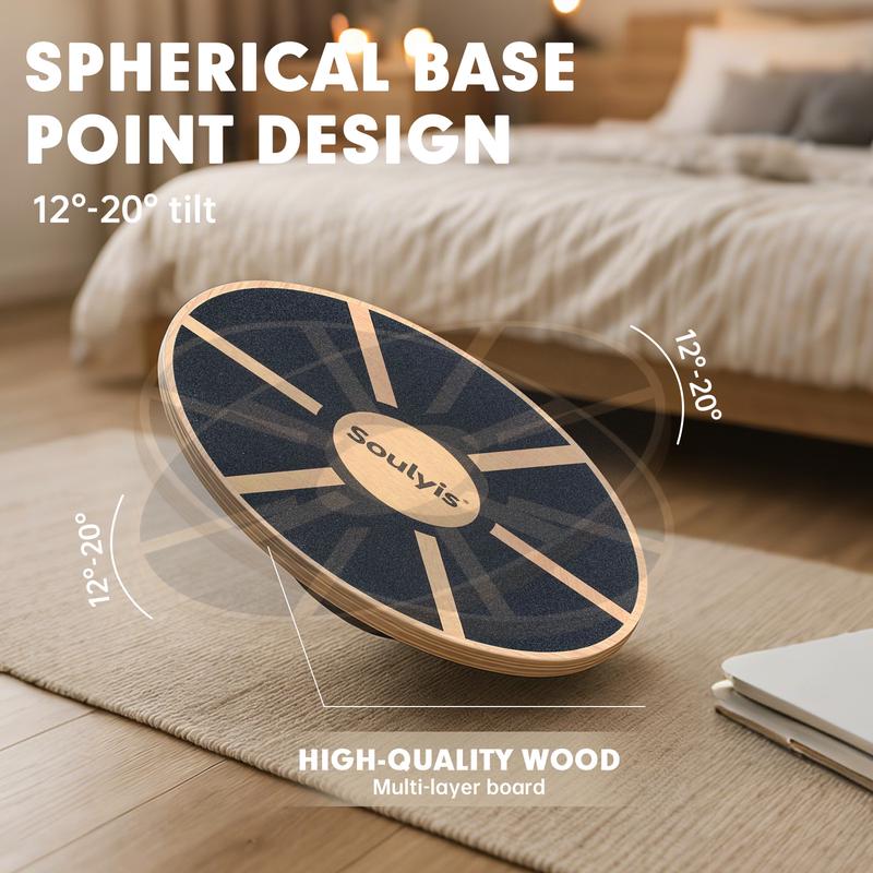 LUNOYA Balance Board