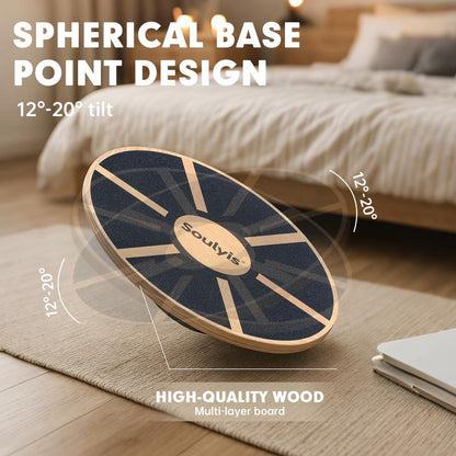 LUNOYA Balance Board