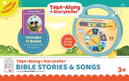 Lunoya™ Bible Sing Along